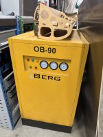 Осушитель Berg ОВ-090