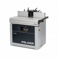 Фрезерный станок с наклонным шпинделем Felder F 700 Z